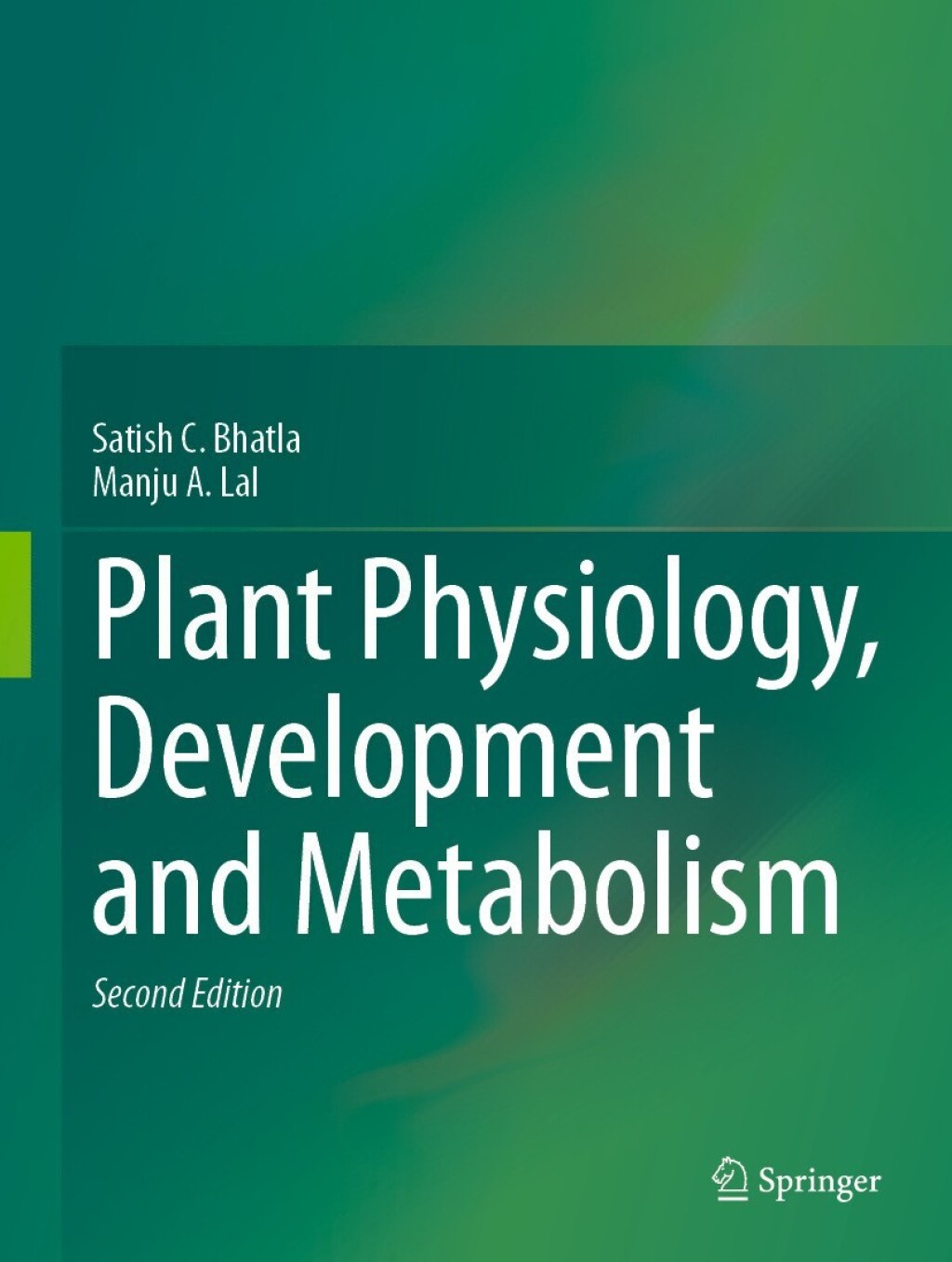 Plant Physiology, Development and Metabolism 2nd Edition