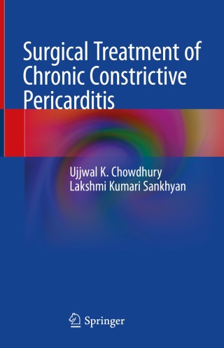 Cover image: Surgical Treatment of Chronic Constrictive Pericarditis 9789819958078