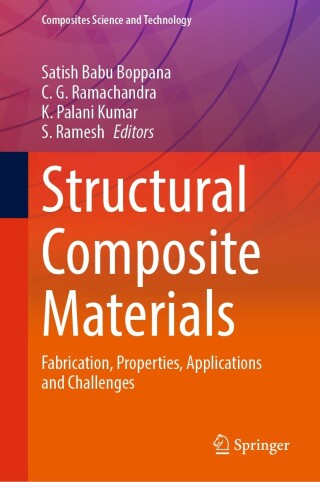Imagen de portada: Structural Composite Materials 9789819959815