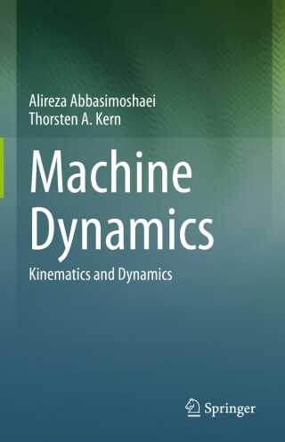 Imagen de portada: Machine Dynamics 9789819960095