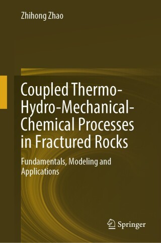 Cover image: Coupled Thermo-Hydro-Mechanical-Chemical Processes in Fractured Rocks 9789819962099