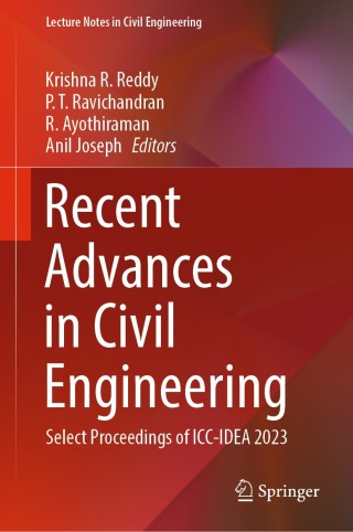 表紙画像: Recent Advances in Civil Engineering 9789819962280