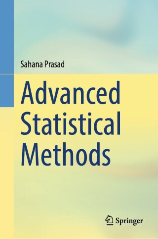 表紙画像: Advanced Statistical Methods 9789819972562