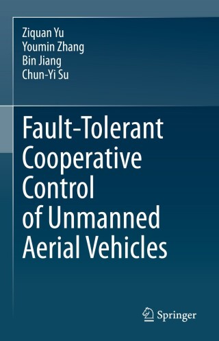Titelbild: Fault-Tolerant Cooperative Control of Unmanned Aerial Vehicles 9789819976607