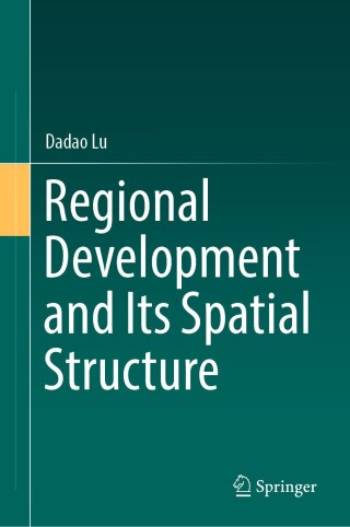 Imagen de portada: Regional Development and Its Spatial Structure 9789819976829