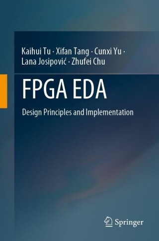 Cover image: FPGA EDA 9789819977543