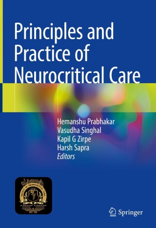 Cover image: Principles and Practice of Neurocritical Care 9789819980581