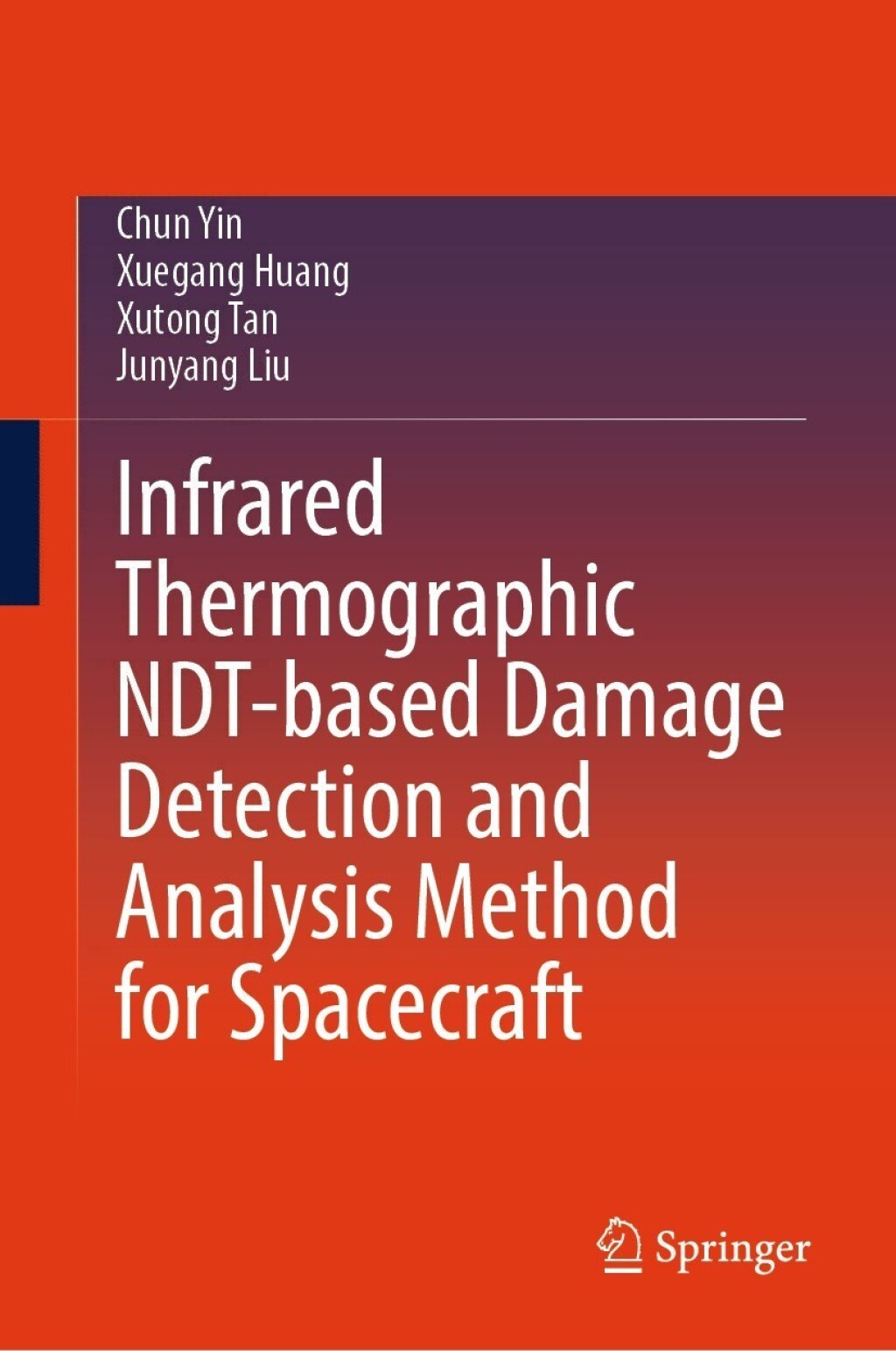 ISBN 9789819982158 product image for Infrared Thermographic NDT-based Damage Detection and Analysis Method for Spacec | upcitemdb.com