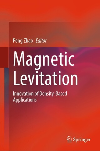 Cover image: Magnetic Levitation 9789819983131