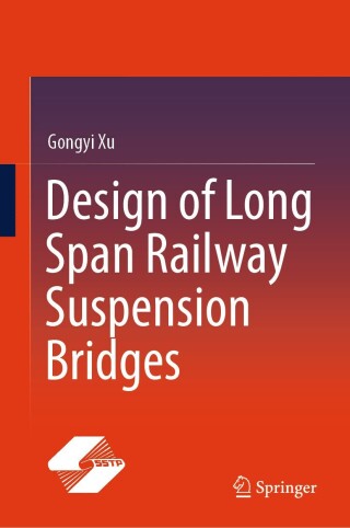 Imagen de portada: Design of Long Span Railway Suspension Bridges 9789819983933