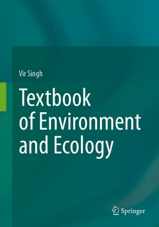 Immagine di copertina: Textbook of Environment and Ecology 9789819988457