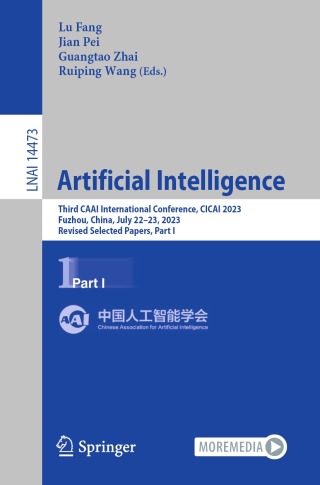 Immagine di copertina: Artificial Intelligence 9789819988495