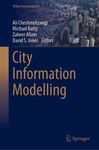 表紙画像: City Information Modelling 9789819990139