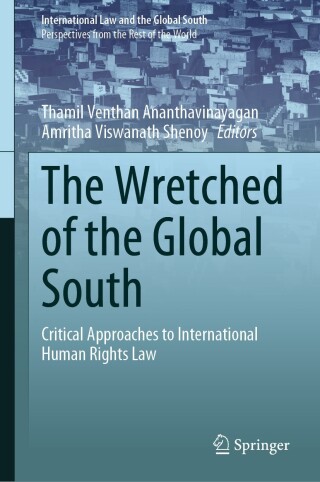 Immagine di copertina: The Wretched of the Global South 9789819992744