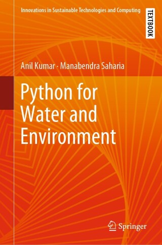 Cover image: Python for Water and Environment 9789819994076