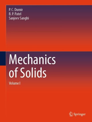Imagen de portada: Mechanics of Solids 9789819998289