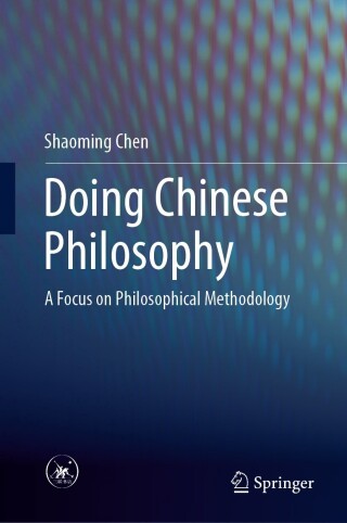Imagen de portada: Doing Chinese Philosophy 9789819998395