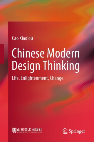 Imagen de portada: Chinese Modern Design Thinking 9789819998982