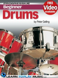 Imagen de portada: Drum Lessons for Beginners 2nd edition