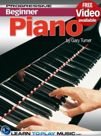 Cover image: Piano Lessons for Beginners 2nd edition