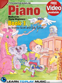 Titelbild: Piano Lessons for Kids - Book 1 1st edition