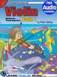 Omslagafbeelding: Violin Lessons for Kids - Book 1 1st edition