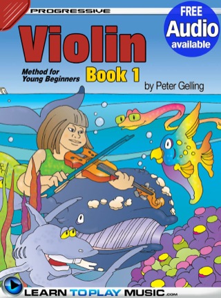Cover image: Violin Lessons for Kids - Book 1 1st edition