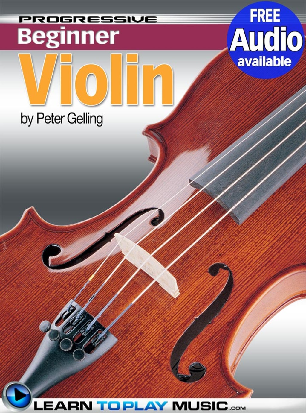 Violin Lessons for Beginners - 1st Edition (eBook)