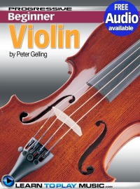 Omslagafbeelding: Violin Lessons for Beginners 1st edition