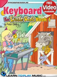 Imagen de portada: Keyboard Lessons for Kids - Book 1 1st edition