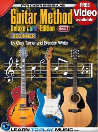 Cover image: Progressive Guitar Method - Book 1 1st edition