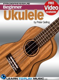 صورة الغلاف: Ukulele Lessons for Beginners 1st edition