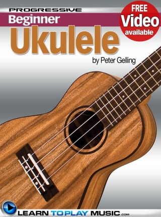 Cover image: Ukulele Lessons for Beginners 1st edition