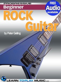 表紙画像: Rock Guitar Lessons for Beginners 1st edition
