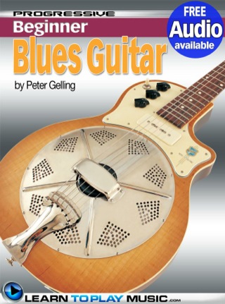 Cover image: Blues Guitar Lessons for Beginners 1st edition