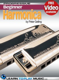 Immagine di copertina: Harmonica Lessons for Beginners 1st edition