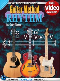 Titelbild: Rhythm Guitar Lessons for Beginners 2nd edition