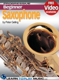 Cover image: Saxophone Lessons for Beginners 2nd edition