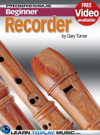 صورة الغلاف: Recorder Lessons for Beginners 1st edition