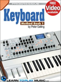صورة الغلاف: Keyboard Lessons 1st edition