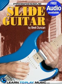Omslagafbeelding: Slide Guitar Lessons for Beginners 1st edition
