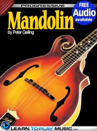 Cover image: Mandolin Lessons for Beginners 1st edition
