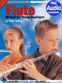 صورة الغلاف: Flute Lessons for Kids 1st edition