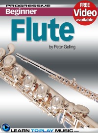 Cover image: Flute Lessons for Beginners 1st edition