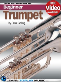 Immagine di copertina: Trumpet Lessons for Beginners 1st edition