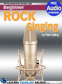 Immagine di copertina: Rock Singing Lessons for Beginners 1st edition