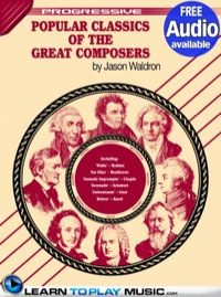 表紙画像: Popular Classics for Classical Guitar Volume 1 2nd edition