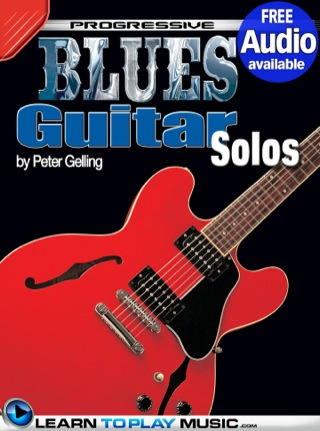 Cover image: Blues Guitar Lessons - Solos 1st edition