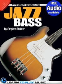 表紙画像: Jazz Bass Guitar Lessons for Beginners 1st edition