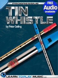صورة الغلاف: Tin Whistle Lessons for Beginners 1st edition